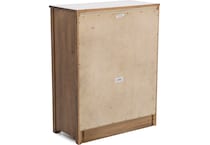 vaughan bassett brown drawer   