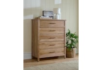 vaughan bassett brown drawer   