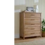 vaughan bassett brown drawer   