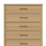 vaughan bassett brown drawer   