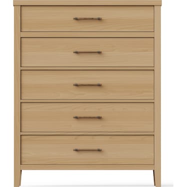 Pure Maple Chest