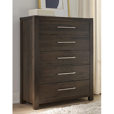 Joinery 5 Drawer Chest