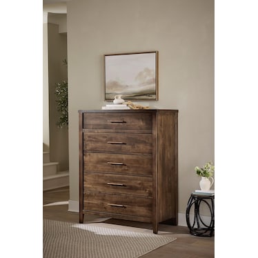 Pure Maple Chest