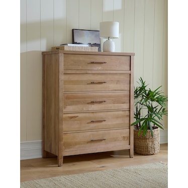 Pure Maple Chest