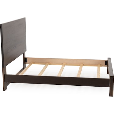 Joinery Plank Bed