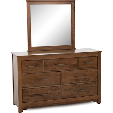 Crafted Cherry Mirror