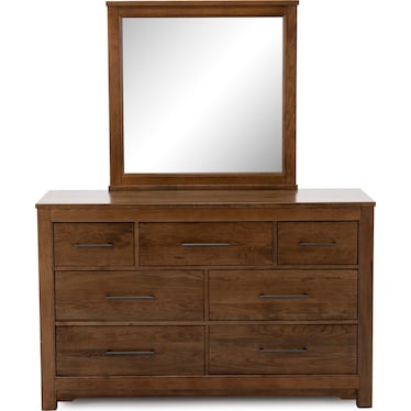 Crafted Cherry Mirror