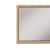vaughan bassett brown mirror   