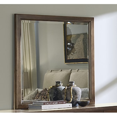 Pure Maple Mirror