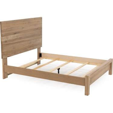 Joinery Plank Bed