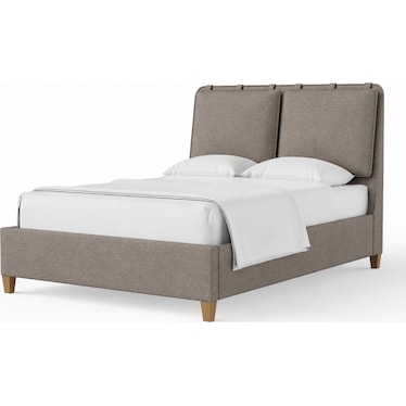 Pure Maple Uphol Bed