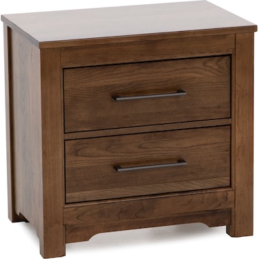 Crafted Cherry Nightstand