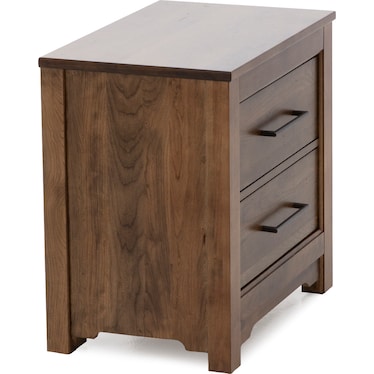 Crafted Cherry Nightstand