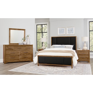 Crafted Cherry Nightstand