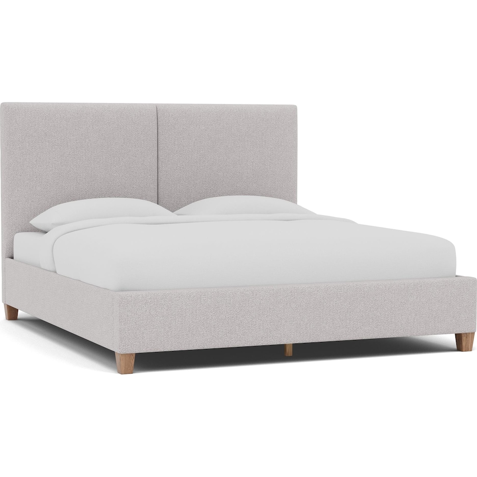 vaughan bassett cream king bed package ukp  