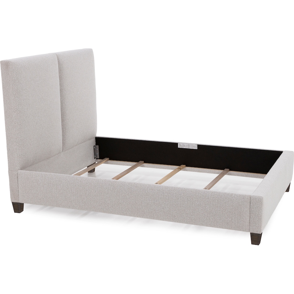 vaughan bassett cream queen bed package uqp  