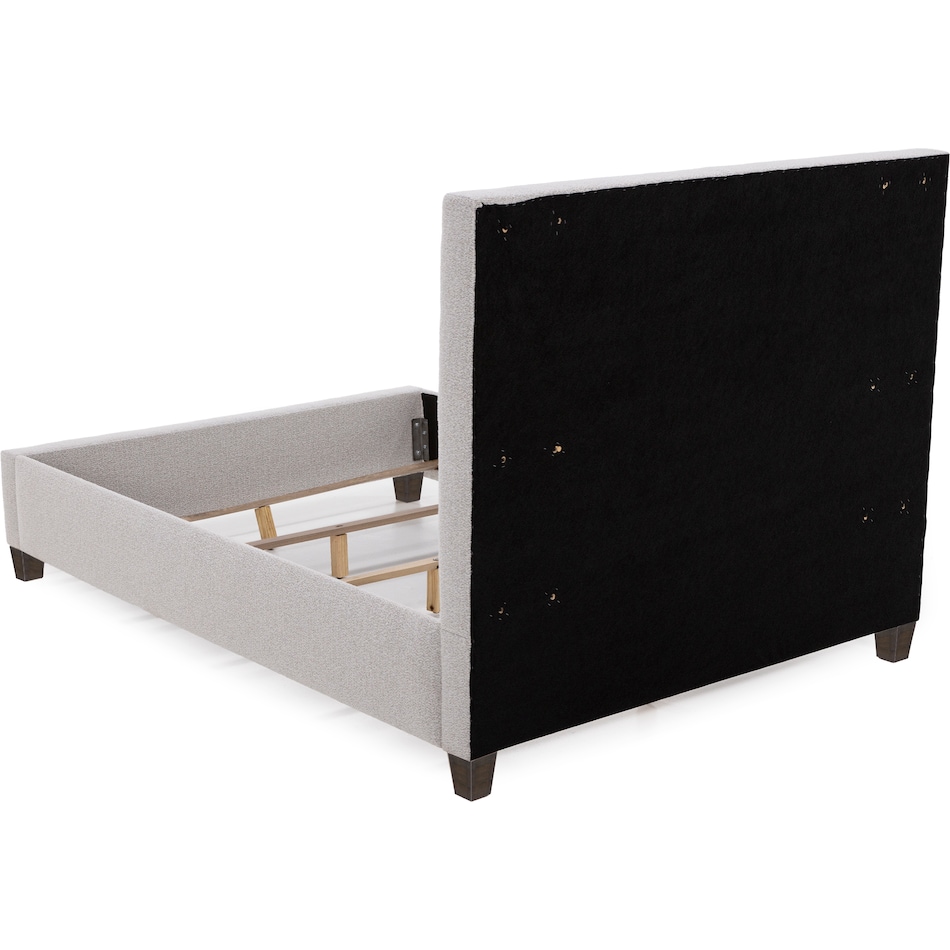 vaughan bassett cream queen bed package uqp  