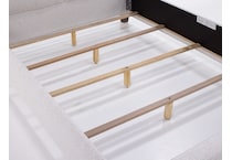 vaughan bassett cream queen bed package uqp  