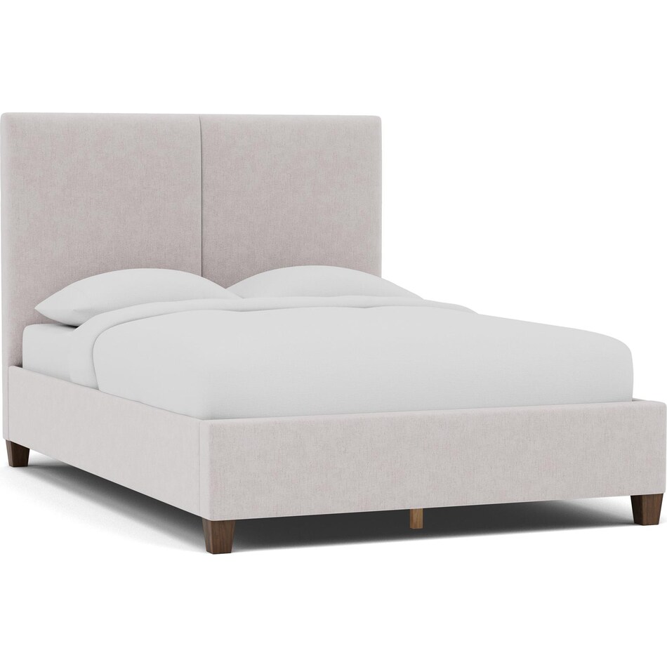 vaughan bassett cream queen bed package uqp