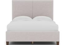 vaughan bassett cream queen bed package uqp  