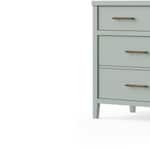 vaughan bassett green double   