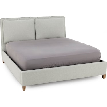 Pure Maple Uphol Bed