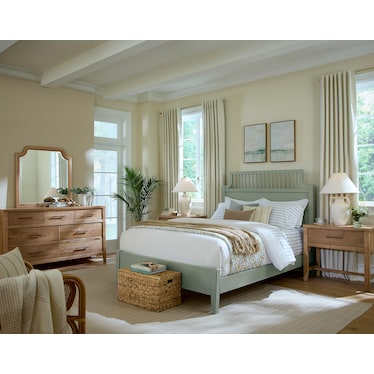 Pure Maple Garden Bed