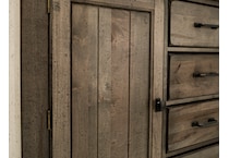 vaughan bassett grey door   