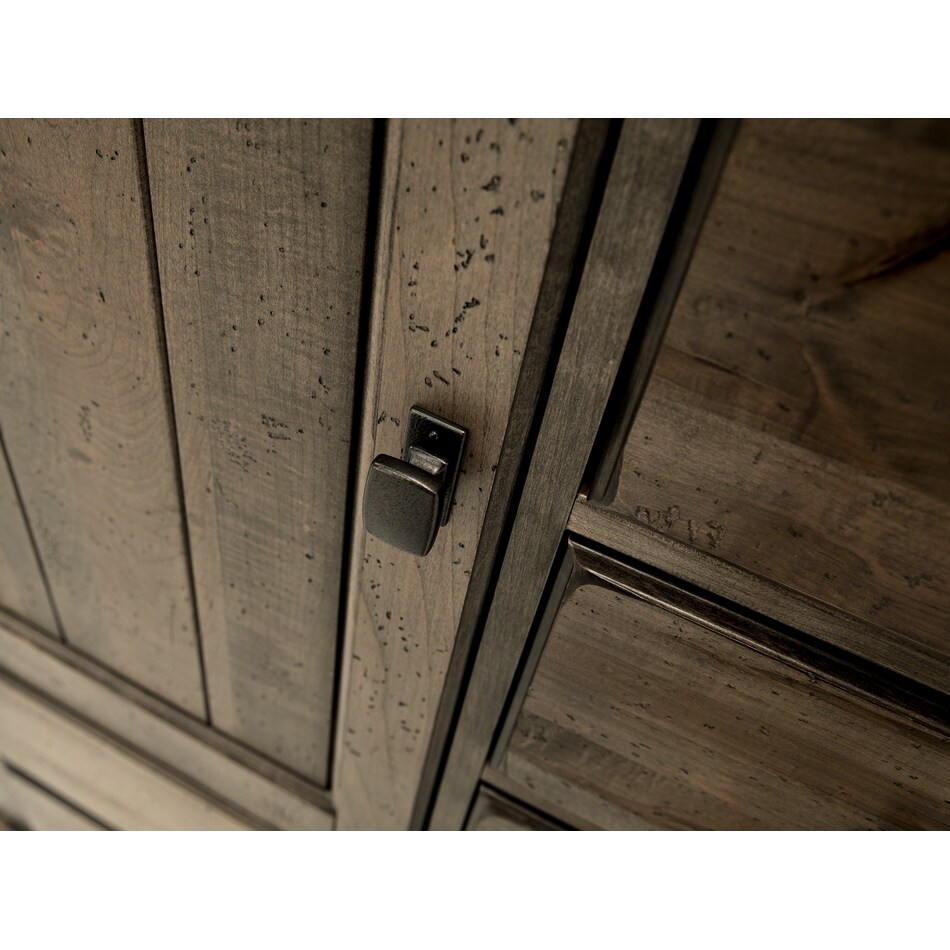 vaughan bassett grey door   