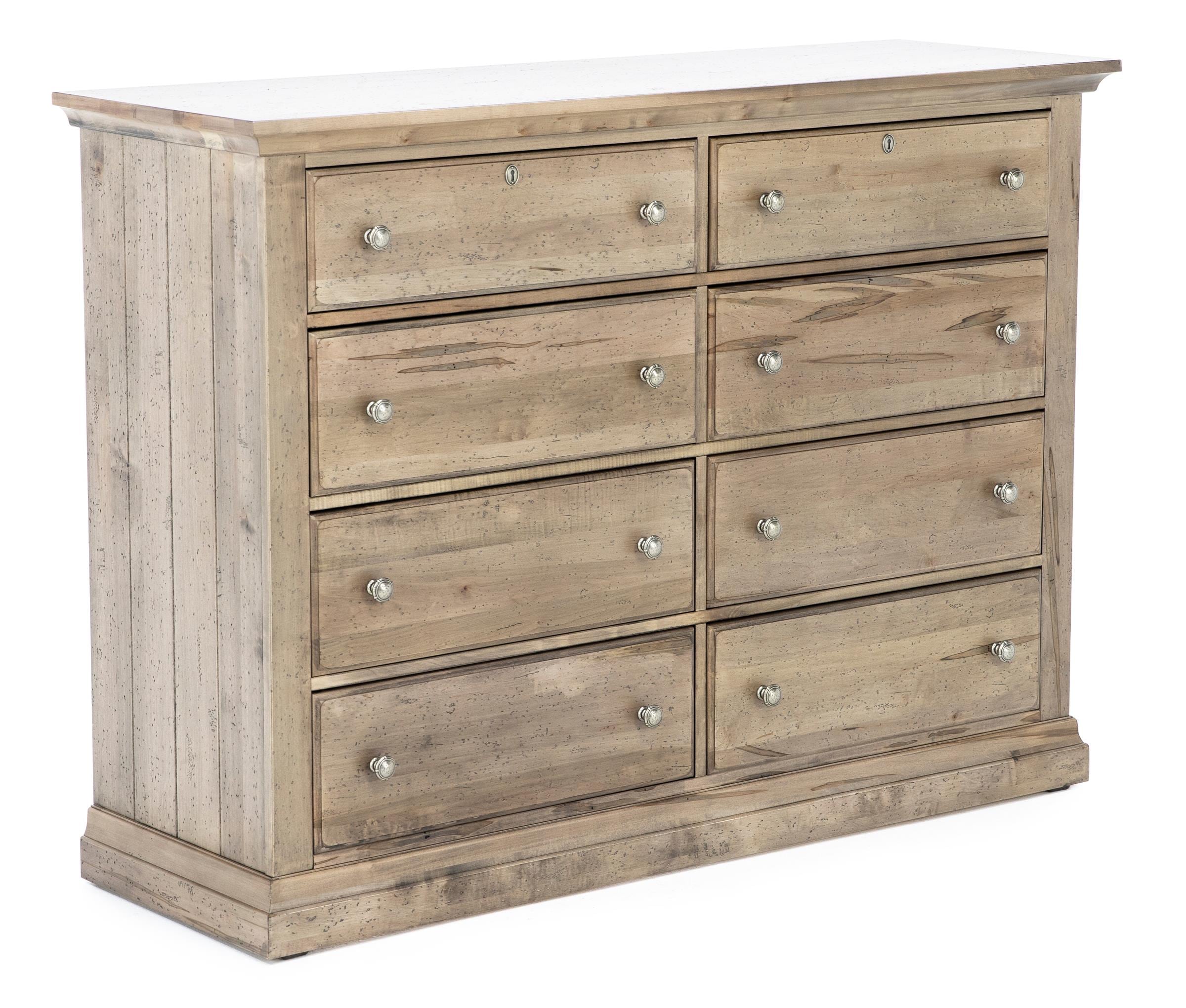 Carlisle 8 Drawer Dresser Steinhafels