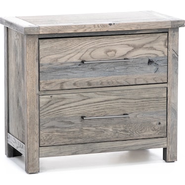 Dovetail Nightstand