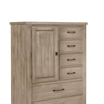 vaughan bassett tan door   