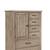 vaughan bassett tan door   