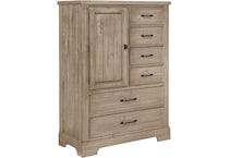 vaughan bassett tan door   