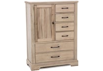 vaughan bassett tan door   