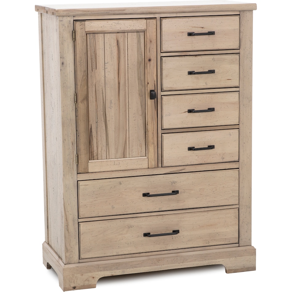 vaughan bassett tan door   