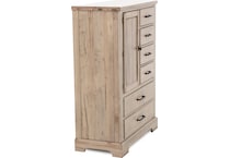 vaughan bassett tan door   