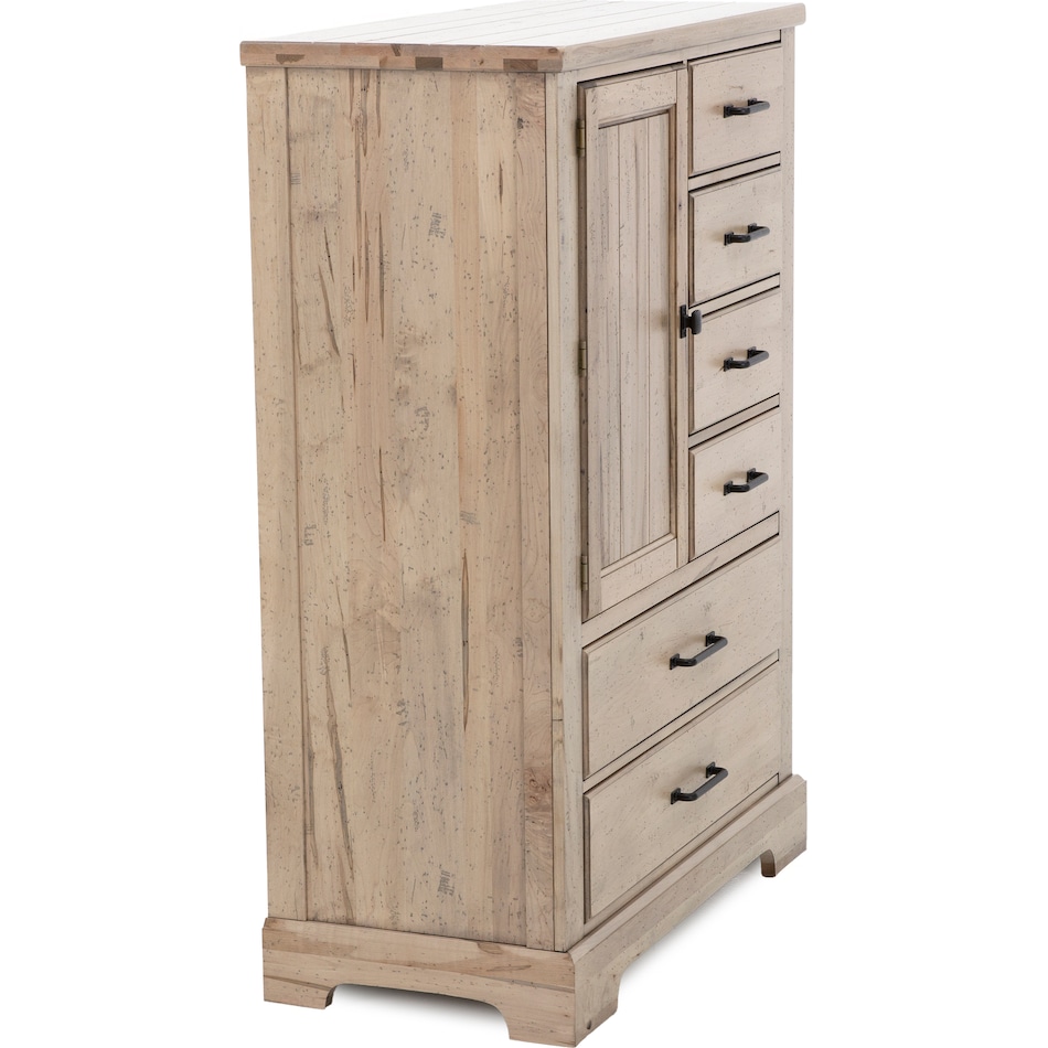 vaughan bassett tan door   