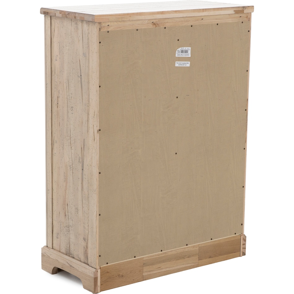 vaughan bassett tan door   