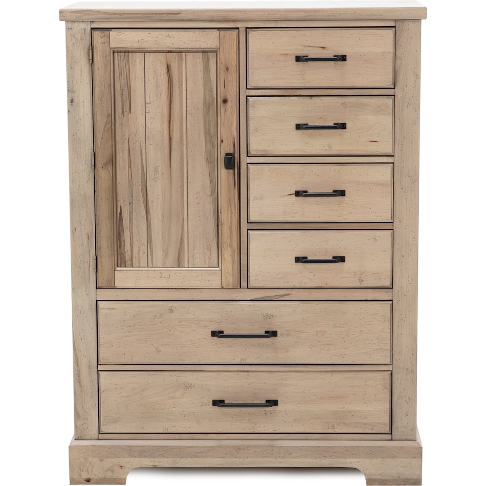 vaughan bassett tan door   