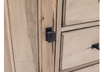 vaughan bassett tan door   