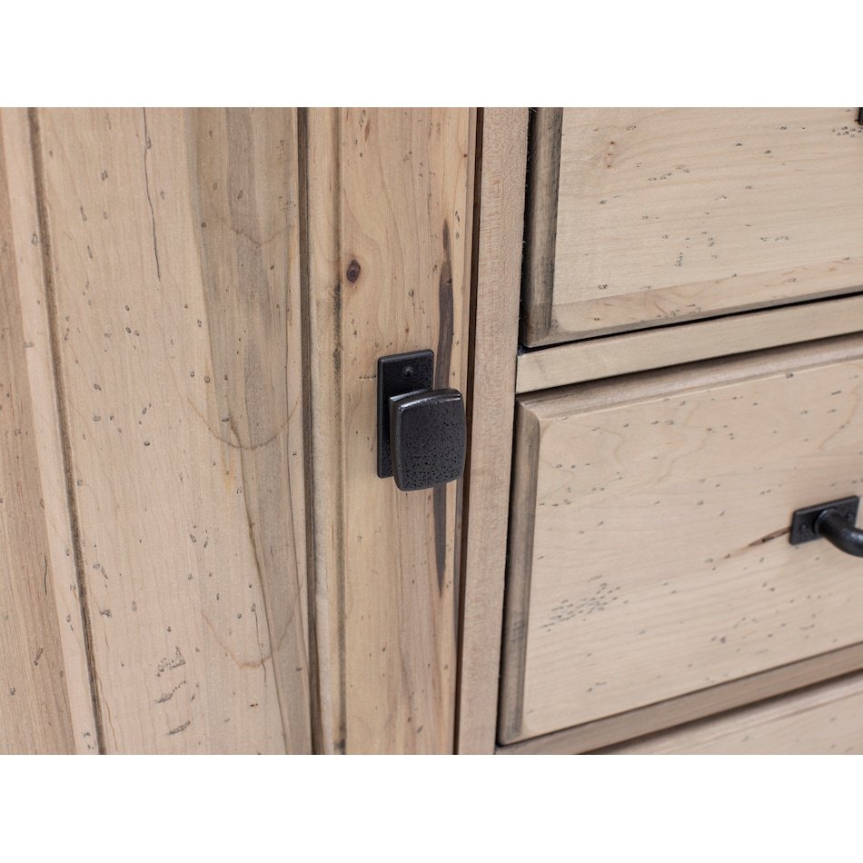 vaughan bassett tan door   
