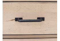 vaughan bassett tan door   