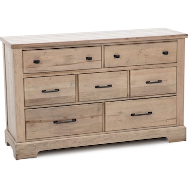 Cool Rustic Dresser