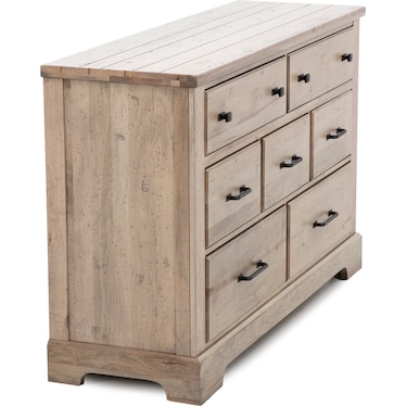Cool Rustic Dresser
