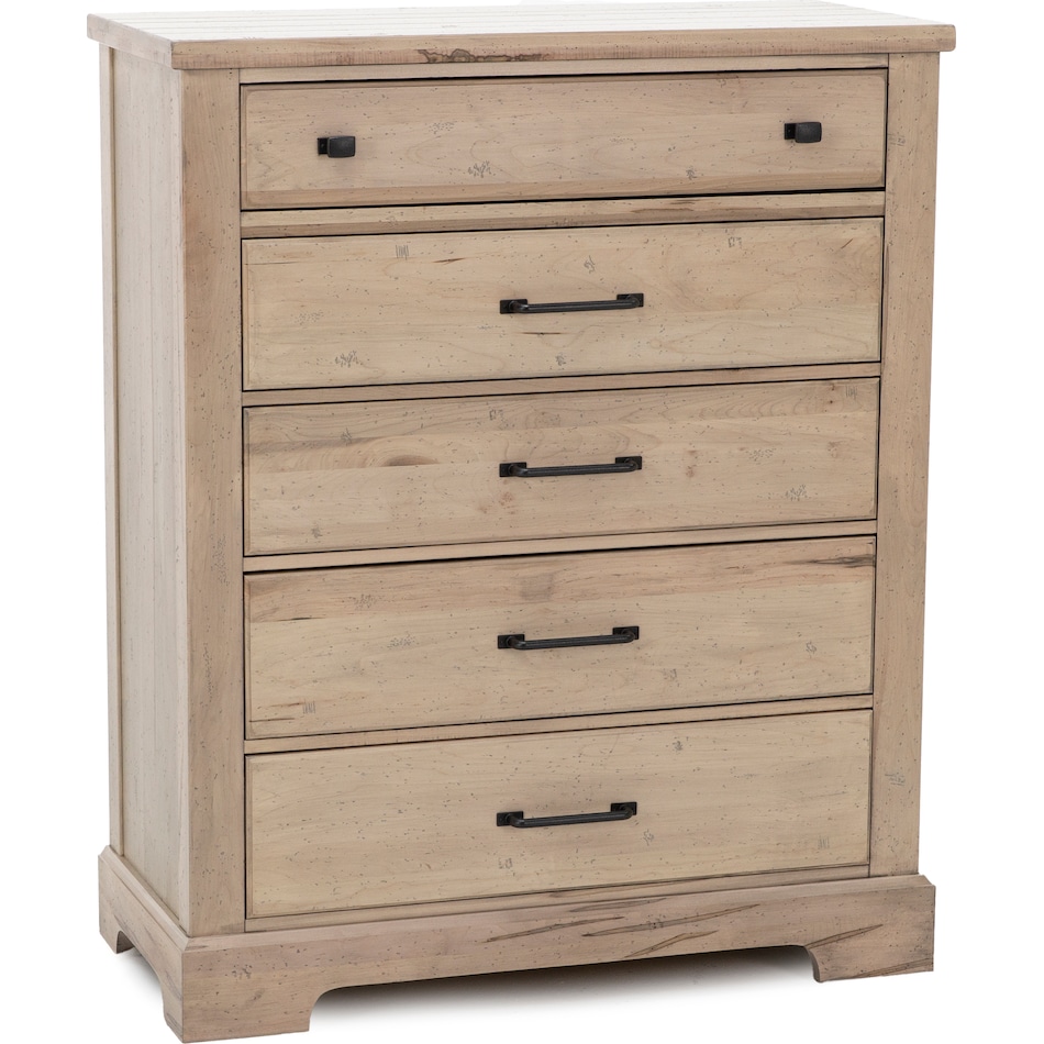 vaughan bassett tan drawer   