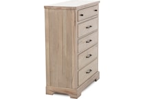 vaughan bassett tan drawer   