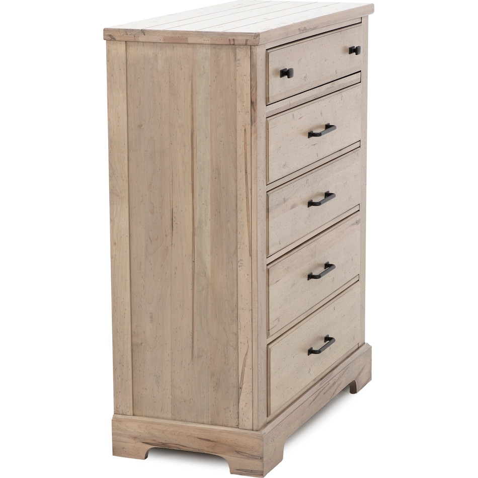 vaughan bassett tan drawer   