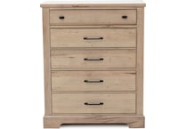 vaughan bassett tan drawer   