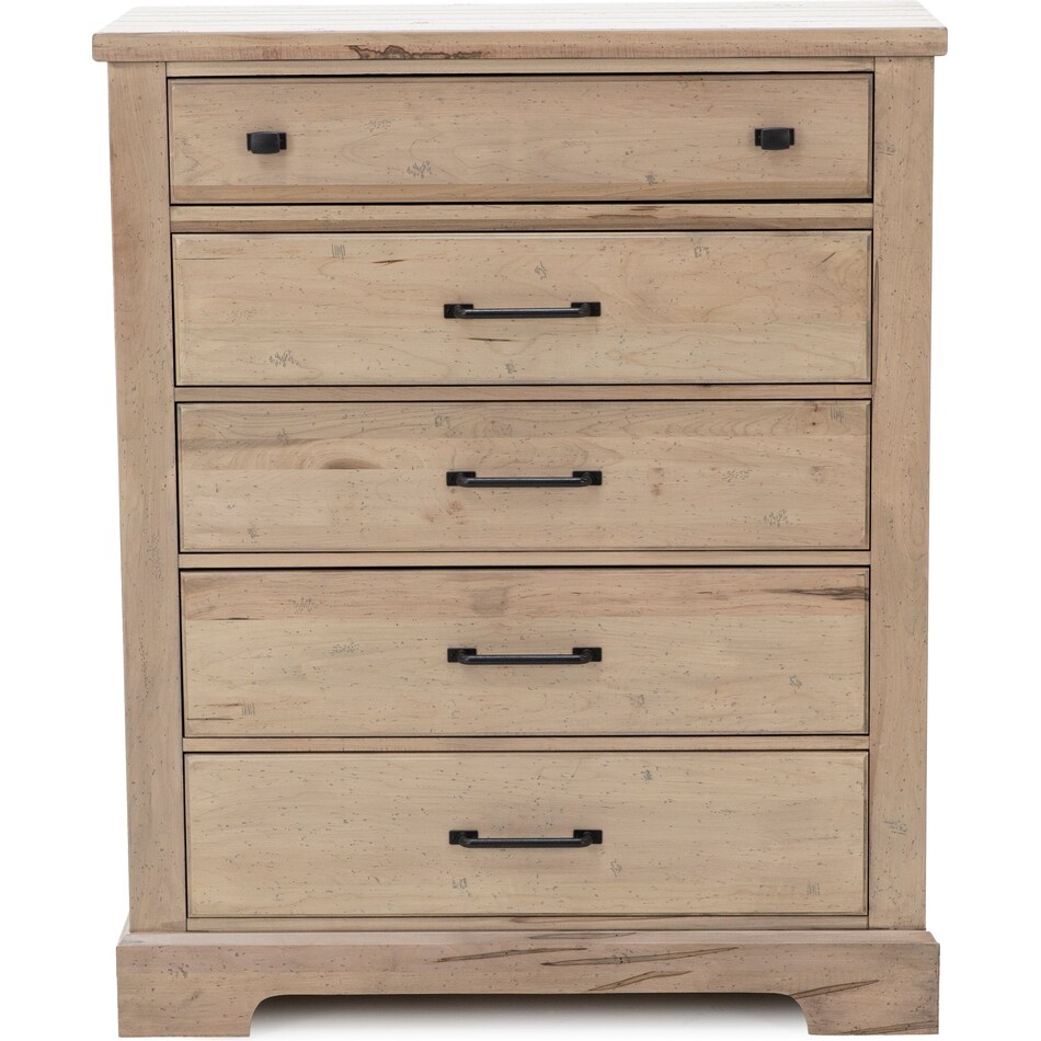 vaughan bassett tan drawer   